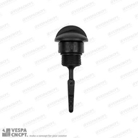 Piaggio Original Dipstick Vespa Lx S Lxv 2v Tutup Oli