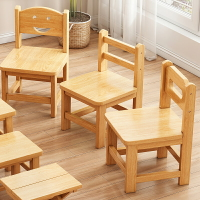 小凳子家用實木凳子靠背小椅子小木凳木頭矮凳客廳板凳木凳子方凳【奇趣生活百貨】