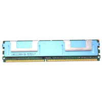 DDR2 8GB RAM Memory Server Memory PC5300F 2Rx4 667MHZ Server Memory 240 Pin Computer RAM