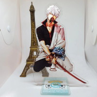 Figure Akrilik Stand Standee Gintama 2