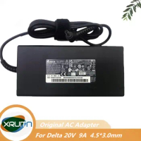 Genuine DELTA ADP-180TB H 20V 9A 180W OEM AC Adapter Charger For MSI GF66 GF75 GL66 11UEK-207XRU Gaming Laptop Power Supply