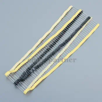 100pcs X 3.5x6x0.8mm Leaded Ferrite Bead Toroide Core Coil Inductor Cabl Filter