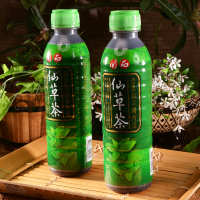 【關西農會】仙草茶 24瓶 (600ml/瓶)