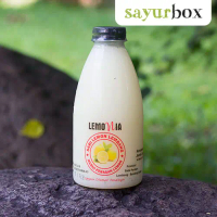 Lemonia Sari Lemon Rasa lemon 350 ml Sayurbox