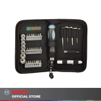 Bosch 38 X-Line Screwdriver Set