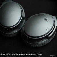 Replacement Cover Of Bose QC35 I &amp; QuietComfort 35 II Wireless Bluetooth Headphone