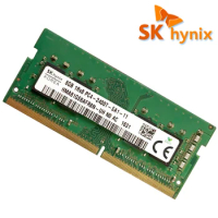 original SK hynix ddr4 8GB 2400MHz ram sodimm laptop memory support memoria PC4 8G 2400T DDR4 notebook RAM 4G 8G 16G 32G