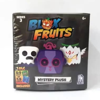 Blox Fruits Mystery Plush Series 3 Blind Box Assortment (Random / Acak)