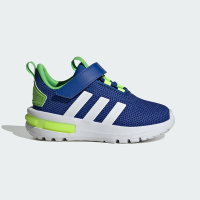 adidas 愛迪達 運動鞋 童鞋 中童 兒童 RACER TR23 EL I 藍 ID5956