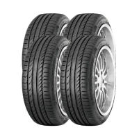 【Continental 馬牌】輪胎 馬牌 ContiSportContact 3 SSR 輪胎四入組送安裝_245/50/18吋(車麗屋)