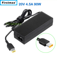 20V 4.5A ac adapter for Lenovo ThinkCentre X1 M600 M710 M715 M720 M900 M910 M920 Tiny IdeaCentre 310