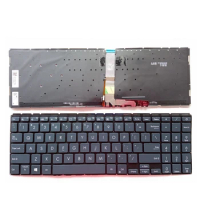 NEW Backlight US Laptop Keyboard for ASUS UX535 English
