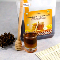Madu super Ekstra Propolis Al yaman 1 kg Honey Asli Ori