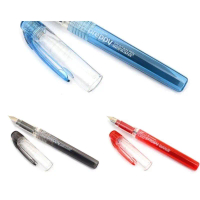 Bút viết mực, bút máy Nhật Bản Preppy F02 Platinum ( mẫu mới nét nhỏ 02).