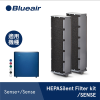 瑞典Blueair Sense+專用濾網 HepaSilent filter kit/SENSE
