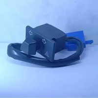 Saklar sein plus Hazard aerox