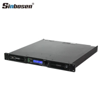 D4-1300 DSP amplifier 4 channel dsp 2000watt power amplifier professional
