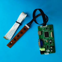 Màn hình 15.6" Bảng điều khiển DRIVER LED EDP HDMI tương thích 30Pin LCD cho LP156WF6-SPM1/SPM2 1920