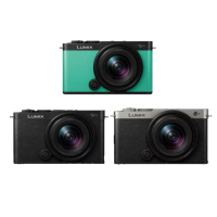 【Panasonic 國際牌】LUMIX S9N S9 + 18-40mm F4.5-6.3 全片幅微單眼相機 DC-S9N(公司貨)