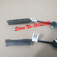 3PCS Free Shipping Original Laptop Hard Drive Cable For DELL E5550 HDD Interface HDD Cable 0KGM7G DC02C007700