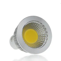 Super Bright LED Spotlight Bulb GU10 Light Dimmable Led 110V 220V AC 9W 12W 15W LED GU10 COB LED lamp light GU 10 led