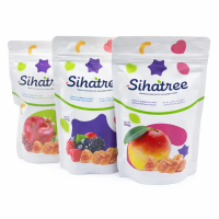 Gum Arab Berperisa Premium Sihatree – Serat Semula Jadi (150g) | Sihatree Premium Flavored Arabic Gu