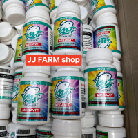 RESSELER RESMI paket MEDFISH MEGAVIT & BINDER multivitamin ikan hias