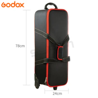 Godox CB-04 Flash Light Mulit-function Carring Bag f Tripod DSLR 04 PRO Studio Photography Bag