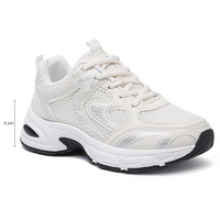MJ Sepatu DNY Sepatu Unisex Olahraga Pria Wanita Sneakers Cowok Cewek Sport Shoes Running Shoes Wome