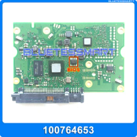 hard drive parts PCB logic board printed circuit board 100764653 for Seagate 3.5 SATA hdd 1T/2T/3T/4T hard drive repair