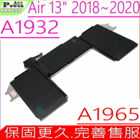 APPLE A1965 電池(同級料件) 適用 蘋果 A1932 Macbook Air 13 吋  2018年~2019年，A2179  Air 13 吋 2020年，MacBook Air 8.1，MacBook Air 8.2，MacBook Air 9.1(附拆裝起子)