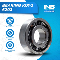 Laker Bearing KOYO 6203 INB SEMARANG