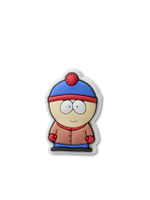 ตัวติดรองเท้า JIBBITZ  SOUTH PARK STAN 3D