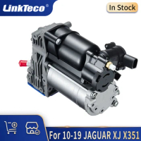 Engine Parts Air Suspension Compressor Pump Kit 10-19 Gas Diesel 2.0 3.0 5.0 L 204PT 306PS 306DT 508PS 508PN For JAGUAR XJ X351