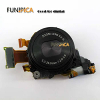 Original S100 Lens with / without CCD for Canon S100 S100V LENS PC1675 Zoom Camera Repair Part