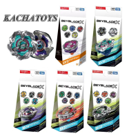 [สินค้าพร้อมจัดส่ง]  BEYBLADE X   แบบเลือกตัวจากกล่อง Random Booster  ของแท้ Takara Tomy ไม่มีที่ชูต