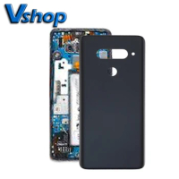 Repair Parts V40 ThinQ Battery Back Cover for LG V40 ThinQ Mobile Phone Replacement Parts