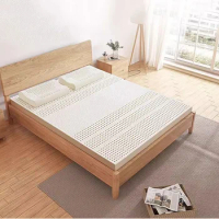 Natural Bed Mattress High Quality Queen Bedroom Living Room Tatami Mattresses Floor Foldable Matelas Pliable White Furniture