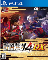 摩力科 二手 現貨 PS4 戰國無雙4DX 2275751709313