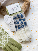 [日本製] BISQUE Tehtävä+系列可操控屏幕手套(北歐/深米黄)