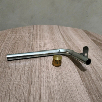 Pipa Api Lilin plus burner Kompor Gas Rinnai
