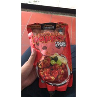 Baso Aci BAPPER boci Premium & CILOKBA Cilok bapper baso aci Baper baper sambel mercon BAPPER Sambel