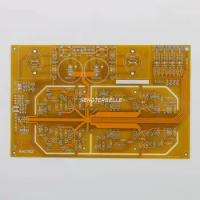 Hifi NAC 152 Stereo Preamplifier Board PCB Reference NAIM NAC152 Preamp Circuit