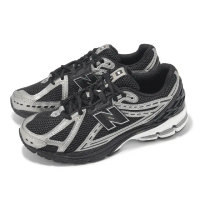 【NEW BALANCE】休閒鞋 1906R 男鞋 女鞋 黑 深灰銀 復古 網布 緩震 運動鞋 NB(U1906RCF-D)