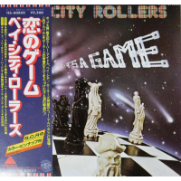 แผ่นเสียง Bay City Rollers - It's A Game (Vinyl) (VG+)