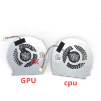 Free shipping for Dell Gamebox 7566 15-7000 15-7566 15-7567 P78G laptop fan