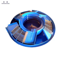 Highly Professional Direct Seller Precision Chip Screening Vibrating Disk Durable Vibrating Bowl Feeder