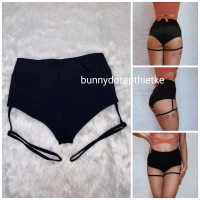 【Mới 2026】 【Đang hot】 Quần đùi ngắn booty short dây đùi tập twerk, sexydance, pole dance SP003