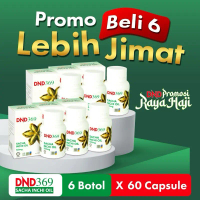 PROMOSI DND SACHA INCHI OIL 6 BOTOL