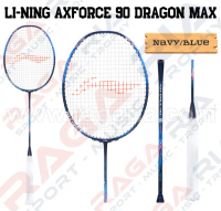 Raket Badminton lining axforce 90 dragon max